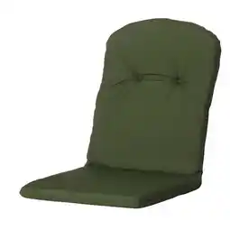 Van Cranenbroek Panama green kuipkussen hoog 45 x 96 cm aanbieding
