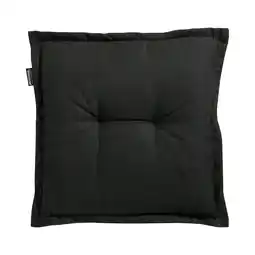 Van Cranenbroek Rib black hocker 50 x 50 cm aanbieding