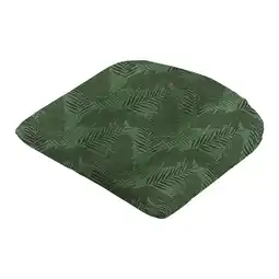 Van Cranenbroek Ruiz green zitkussen 46 x 48 cm aanbieding