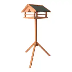 Van Cranenbroek Voederhuis staand 119 cm nature aanbieding