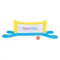 Van Cranenbroek Volleybalset zwembad Sun Club aanbieding