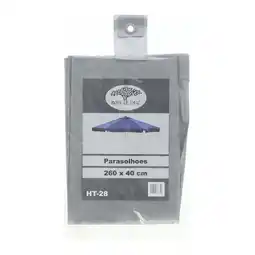 Van Cranenbroek Hoes parasol 260 x 40 cm HT-28 aanbieding