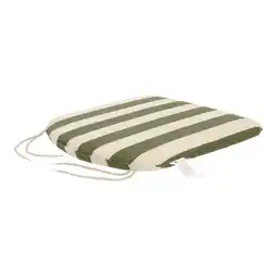 Van Cranenbroek Amora green C468 zitkussen 46 x 48 cm aanbieding