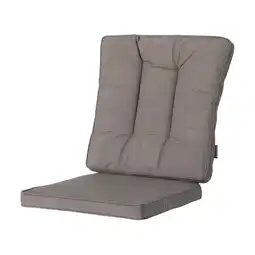 Van Cranenbroek Oxford taupe O209 dining chair set aanbieding