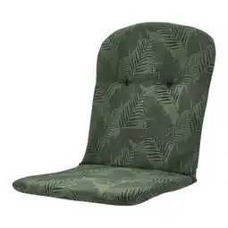 Van Cranenbroek Ruiz green kuipkussen Hoog 45 x 96 cm aanbieding