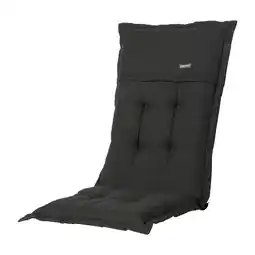 Van Cranenbroek Rib black inzetkussen 50 x 123 cm aanbieding