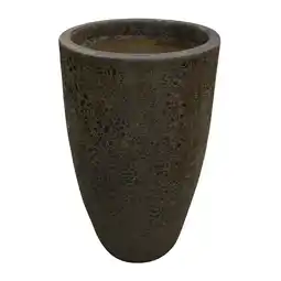 Van Cranenbroek Pot altino bubbel grijs aanbieding
