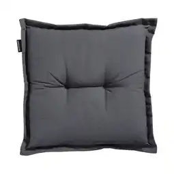 Van Cranenbroek Panama grey hocker 50 x 50 cm aanbieding