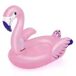 Van Cranenbroek Flamingo opblaasbaar 153 x 143 cm aanbieding