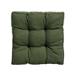 Van Cranenbroek Panama green Florance kussen 47 x 47 cm aanbieding