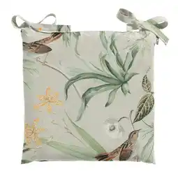 Van Cranenbroek Grasse green Outdoor kussen Toscane 46 x 46 cm aanbieding