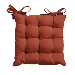 Van Cranenbroek Panama terra Toscane kussen 46 x 46 cm aanbieding