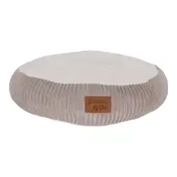 Van Cranenbroek Dierenkussen Mila taupe 50 cm aanbieding