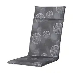 Van Cranenbroek Circle Grey kussen hoog uni 120 x 50 cm aanbieding