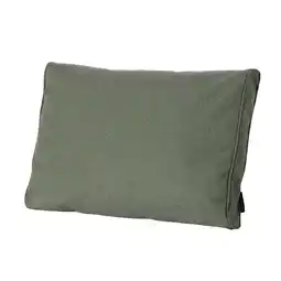 Van Cranenbroek Out man green lounge rugkussen 60 x 40 cm aanbieding