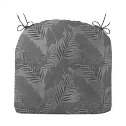 Van Cranenbroek Ruiz grey zitkussen 46 x 48 cm aanbieding