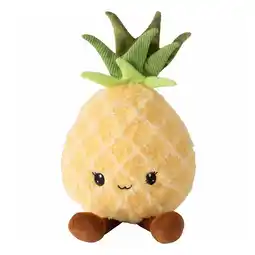 Van Cranenbroek Kussen ananas 27 cm aanbieding
