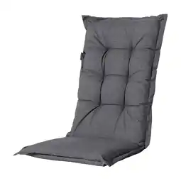 Van Cranenbroek Outdoor Manchester grey inzetkussen 123 x 50 cm aanbieding
