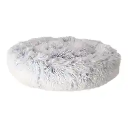 Van Cranenbroek Kussen Dier Pluche Grijs aanbieding