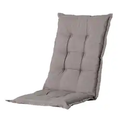 Van Cranenbroek Basic taupe A045 inzetkussen 50 x 123 cm aanbieding