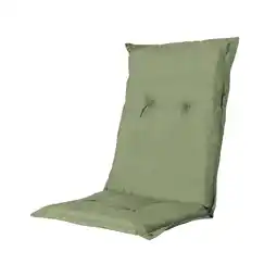 Van Cranenbroek Basic green Mona inzetkussen 105 x 50 cm aanbieding