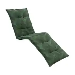 Van Cranenbroek Ruiz green ligbedkussen 65 x 200 cm aanbieding