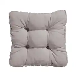 Van Cranenbroek Panama taupe 47 x 47 cm Florance aanbieding