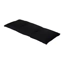 Van Cranenbroek Panama black bankkussen 150 x 48 cm aanbieding