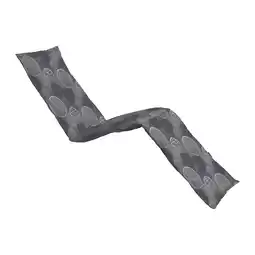 Van Cranenbroek Circle Grey ligbedkussen 200 x 65 cm aanbieding
