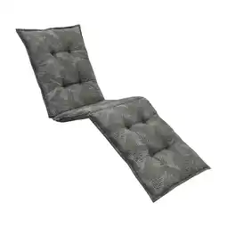Van Cranenbroek Ruiz grey ligbedkussen 65 x 200 cm aanbieding
