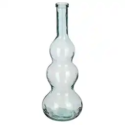 Van Cranenbroek Vaas Benito recycled 75 x 26 cm aanbieding