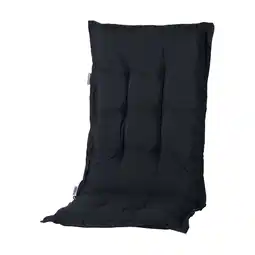 Van Cranenbroek Panama black inzetkussen 50 x 123 cm aanbieding