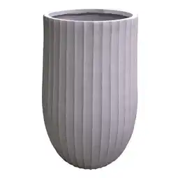 Van Cranenbroek Pot Folcata smoke grey aanbieding