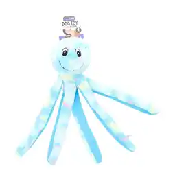 Van Cranenbroek Hondenspeelgoed pluche octopus Paul aanbieding