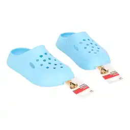 Van Cranenbroek Hondenspeelgoed schoen drijvend blauw Friendly Pet aanbieding