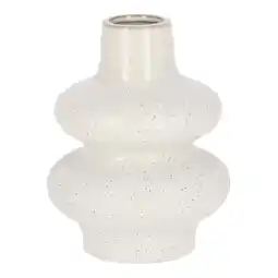Van Cranenbroek Vaas Prunet wit 18 cm aanbieding