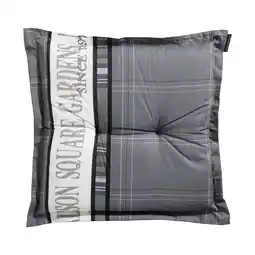 Van Cranenbroek Madison garden grey hocker 50 x 50 cm aanbieding
