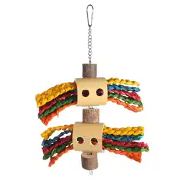Van Cranenbroek Vogelspeelgoed Crocy 30 cm aanbieding