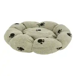 Van Cranenbroek Dierenkussen flower groen 58 cm aanbieding