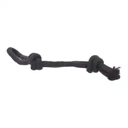 Van Cranenbroek Hondenspeelgoed Ringo trektouw grijs 12 mm 35 cm aanbieding