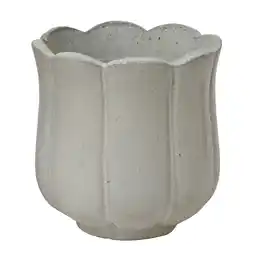 Van Cranenbroek Pot Blossom off-white aanbieding