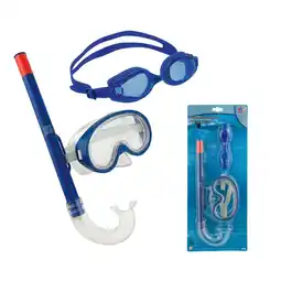 Van Cranenbroek Zwem met duikset PVC kind aanbieding