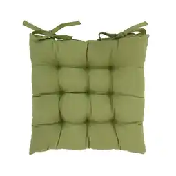 Van Cranenbroek Panama sage Toscane kussen 46 x 46 cm aanbieding