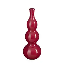 Van Cranenbroek Vaas Benito recycled roze 45 x 17 cm aanbieding