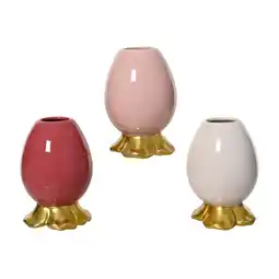 Van Cranenbroek Vaas keramiek 9 cm assorti aanbieding
