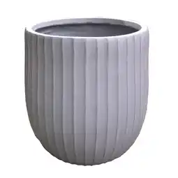 Van Cranenbroek Pot Carila smoke grey aanbieding