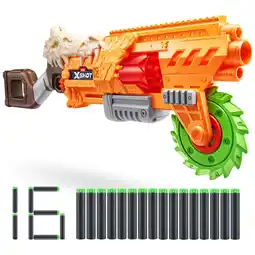 Van Cranenbroek X-shot insanity horrorfire doomsday met 16 darts aanbieding