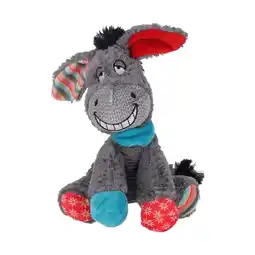 Van Cranenbroek Hondenspeelgoed belly ezel zit 22 cm aanbieding