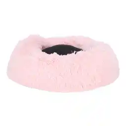 Van Cranenbroek Kussen Dier Pluche Roze aanbieding
