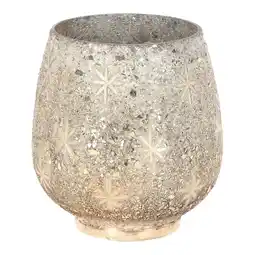 Van Cranenbroek Vaas ster zand 13 cm aanbieding